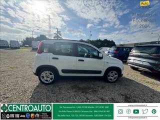 FIAT Panda 1.0 firefly hybrid City Life s&s 70cv 5p.ti 7