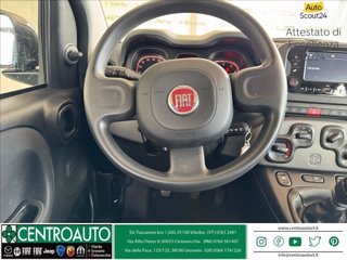 FIAT Panda 1.0 firefly hybrid City Life s&s 70cv 5p.ti 12