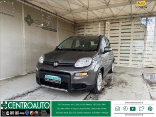 FIAT Panda 1.0 firefly hybrid City Life s&s 70cv 5p.ti 2