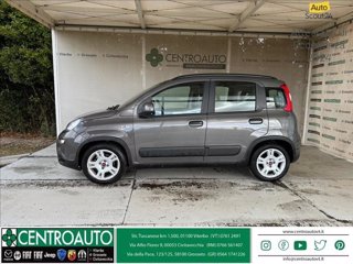 FIAT Panda 1.0 firefly hybrid City Life s&s 70cv 5p.ti 3