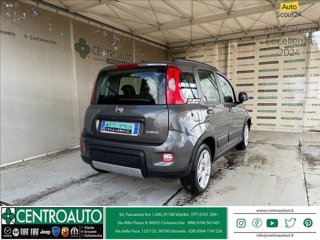 FIAT Panda 1.0 firefly hybrid City Life s&s 70cv 5p.ti 6