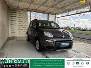 FIAT Panda 1.0 firefly hybrid City Life s&s 70cv 5p.ti