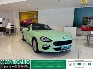 FIAT 124 Spider 1.4 m-air 0