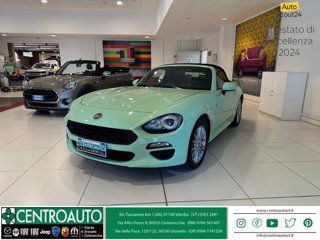 FIAT 124 Spider 1.4 m-air 2