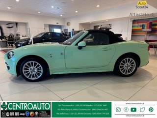 FIAT 124 Spider 1.4 m-air 3