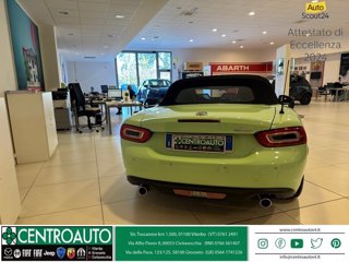 FIAT 124 Spider 1.4 m-air 5