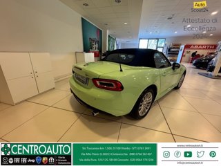 FIAT 124 Spider 1.4 m-air 6