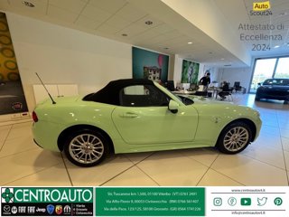 FIAT 124 Spider 1.4 m-air 7