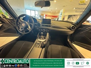 FIAT 124 Spider 1.4 m-air 9