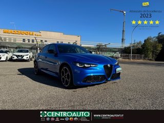 ALFA ROMEO Giulia 2.2 t Competizione Q4 210cv auto