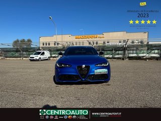 ALFA ROMEO Giulia 2.2 t Competizione Q4 210cv auto 1