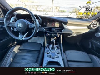 ALFA ROMEO Giulia 2.2 t Competizione Q4 210cv auto 15