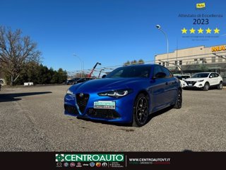 ALFA ROMEO Giulia 2.2 t Competizione Q4 210cv auto 2