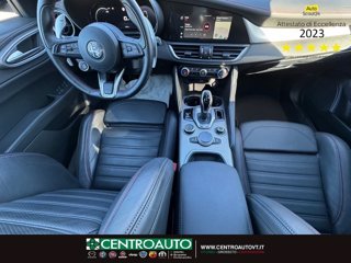 ALFA ROMEO Giulia 2.2 t Competizione Q4 210cv auto 21