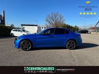 ALFA ROMEO Giulia 2.2 t Competizione Q4 210cv auto 3