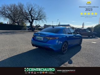 ALFA ROMEO Giulia 2.2 t Competizione Q4 210cv auto 6