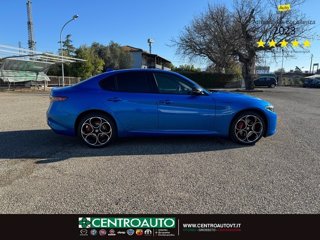 ALFA ROMEO Giulia 2.2 t Competizione Q4 210cv auto 7