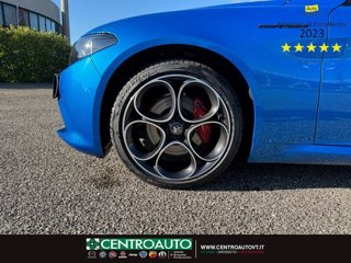 ALFA ROMEO Giulia 2.2 t Competizione Q4 210cv auto 8