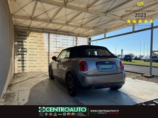 MINI Mini Cabrio 1.5 Cooper D Boost 4