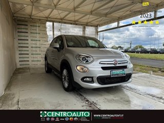 FIAT 500X 1.6 mjt Lounge 4x2 120cv dct my18 0