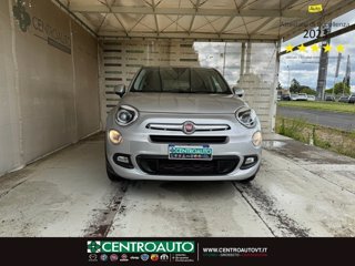 FIAT 500X 1.6 mjt Lounge 4x2 120cv dct my18 1