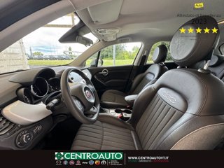 FIAT 500X 1.6 mjt Lounge 4x2 120cv dct my18 12