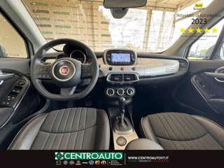 FIAT 500X 1.6 mjt Lounge 4x2 120cv dct my18 14