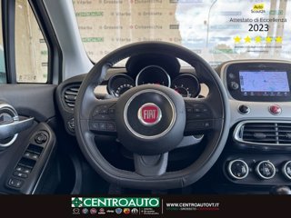 FIAT 500X 1.6 mjt Lounge 4x2 120cv dct my18 15