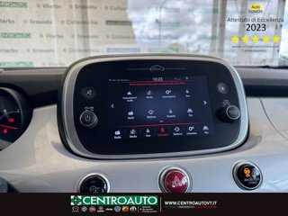 FIAT 500X 1.6 mjt Lounge 4x2 120cv dct my18 18