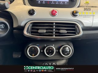 FIAT 500X 1.6 mjt Lounge 4x2 120cv dct my18 20