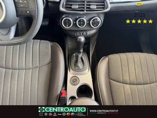 FIAT 500X 1.6 mjt Lounge 4x2 120cv dct my18 21