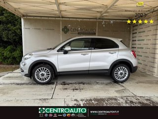 FIAT 500X 1.6 mjt Lounge 4x2 120cv dct my18 3