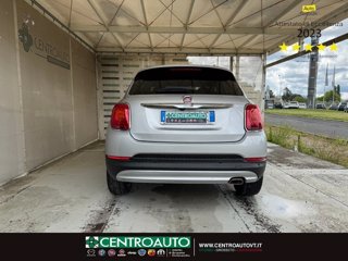 FIAT 500X 1.6 mjt Lounge 4x2 120cv dct my18 5