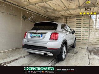 FIAT 500X 1.6 mjt Lounge 4x2 120cv dct my18 6