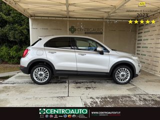 FIAT 500X 1.6 mjt Lounge 4x2 120cv dct my18 7