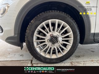 FIAT 500X 1.6 mjt Lounge 4x2 120cv dct my18 8