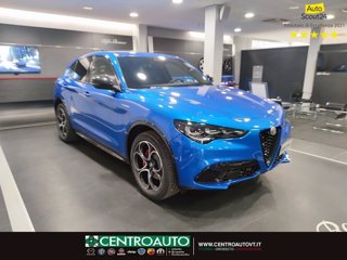 ALFA ROMEO Stelvio 2.2 t Veloce Q4 210cv auto