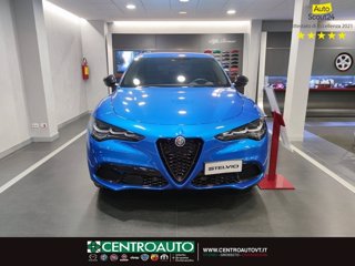 ALFA ROMEO Stelvio 2.2 t Veloce Q4 210cv auto 1