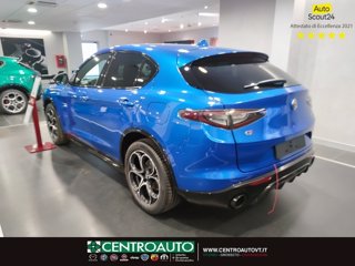 ALFA ROMEO Stelvio 2.2 t Veloce Q4 210cv auto 3