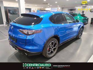 ALFA ROMEO Stelvio 2.2 t Veloce Q4 210cv auto 5