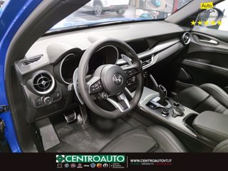 ALFA ROMEO Stelvio 2.2 t Veloce Q4 210cv auto 7