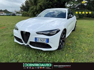 ALFA ROMEO Giulia 2.2 t Tributo Italiano Q4 210cv auto 2