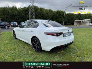 ALFA ROMEO Giulia 2.2 t Tributo Italiano Q4 210cv auto 4