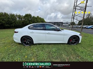 ALFA ROMEO Giulia 2.2 t Tributo Italiano Q4 210cv auto 7