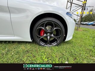 ALFA ROMEO Giulia 2.2 t Tributo Italiano Q4 210cv auto 8