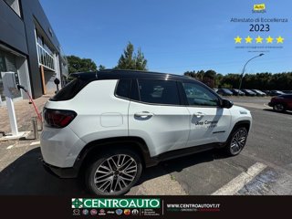 JEEP Compass 1.5 turbo t4 mhev Summit 2wd 130cv dct 7