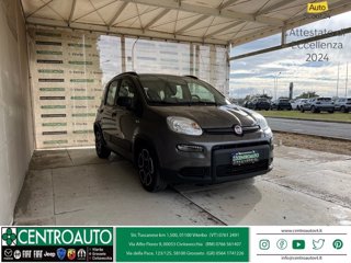 FIAT Panda 1.0 firefly hybrid City Life s&s 70cv 5p.ti 0