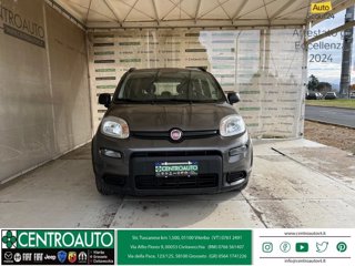 FIAT Panda 1.0 firefly hybrid City Life s&s 70cv 5p.ti 1