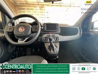 FIAT Panda 1.0 firefly hybrid City Life s&s 70cv 5p.ti 11