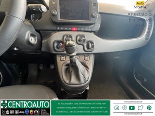 FIAT Panda 1.0 firefly hybrid City Life s&s 70cv 5p.ti 14